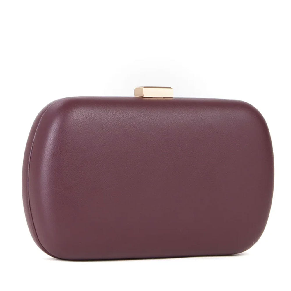 Clutch Donna a Mano VALENTINO BAGS linea Aroma Colore Vino