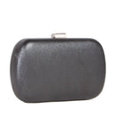 Clutch Donna a Mano VALENTINO BAGS linea Aroma Colore Nero Metallizzato