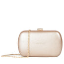 Clutch Donna a Mano VALENTINO BAGS linea Aroma Colore Oro Metallizzato