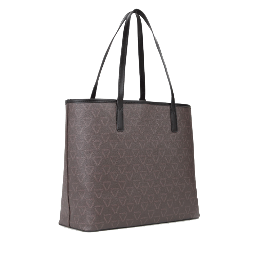 Borsa Donna a Spalla VALENTINO BAGS linea Lady Re Colore Moro - Nero