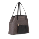 Borsa Donna a Spalla VALENTINO BAGS linea Lady Re Colore Moro - Nero