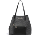 Borsa Donna a Spalla VALENTINO BAGS linea Lady Re Colore Nero - Multicolor