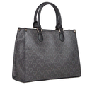 Borsa Donna a Mano VALENTINO BAGS linea Lady Re Colore Nero - Multicolor