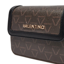 Borsa Donna a Tracolla VALENTINO BAGS linea Lady Re Colore Moro - Nero