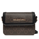 Borsa Donna a Tracolla VALENTINO BAGS linea Lady Re Colore Moro - Nero