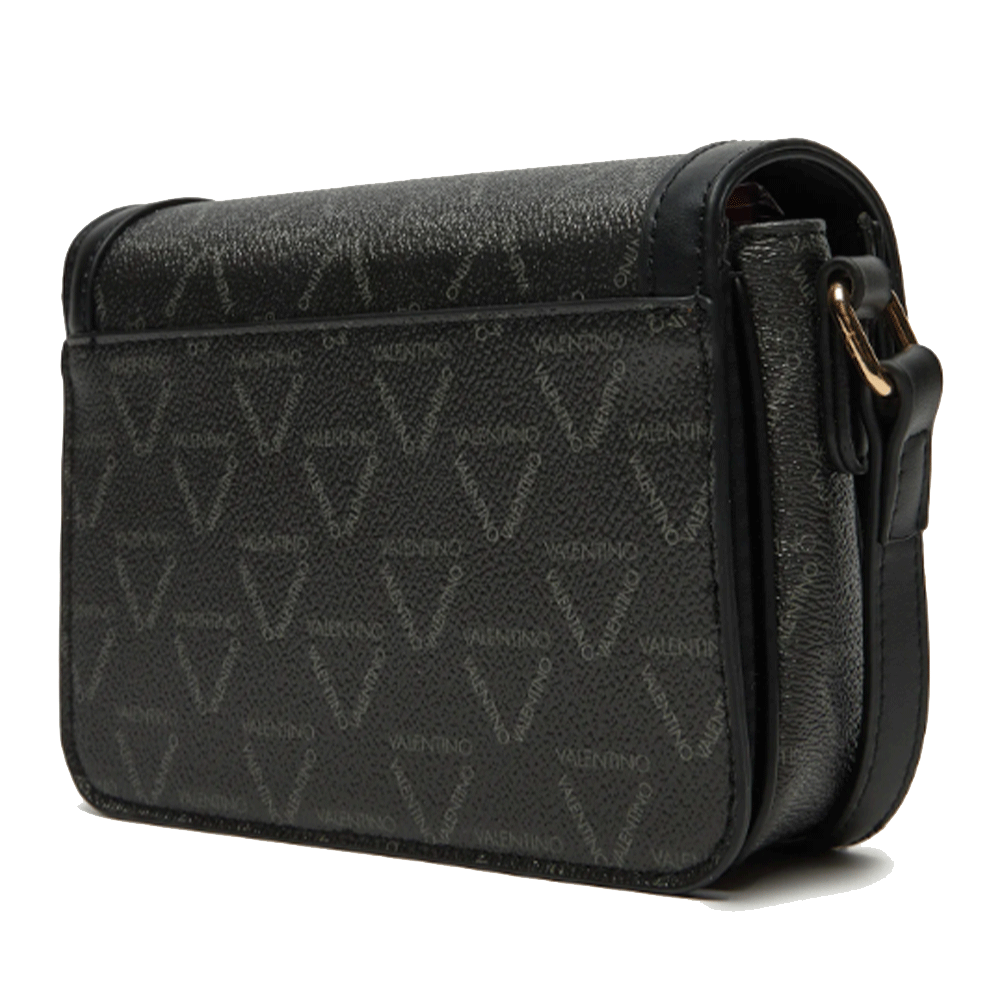 Borsa Donna a Tracolla VALENTINO BAGS linea Lady Re Colore Nero - Multicolor