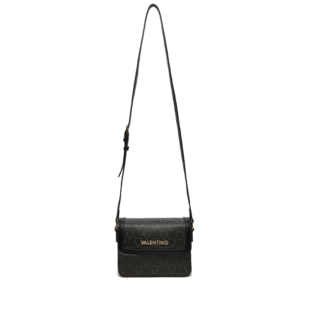 Borsa Donna a Tracolla VALENTINO BAGS linea Lady Re Colore Nero - Multicolor