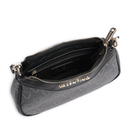 Borsa Donna Hobo a Spalla VALENTINO BAGS linea Lady Re Colore Nero - Multicolor