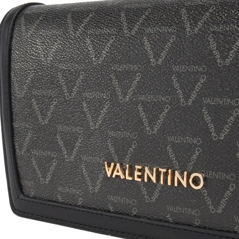 Borsa Donna Piccola a Spalla VALENTINO BAGS linea Lady Re Colore Nero - Multicolor