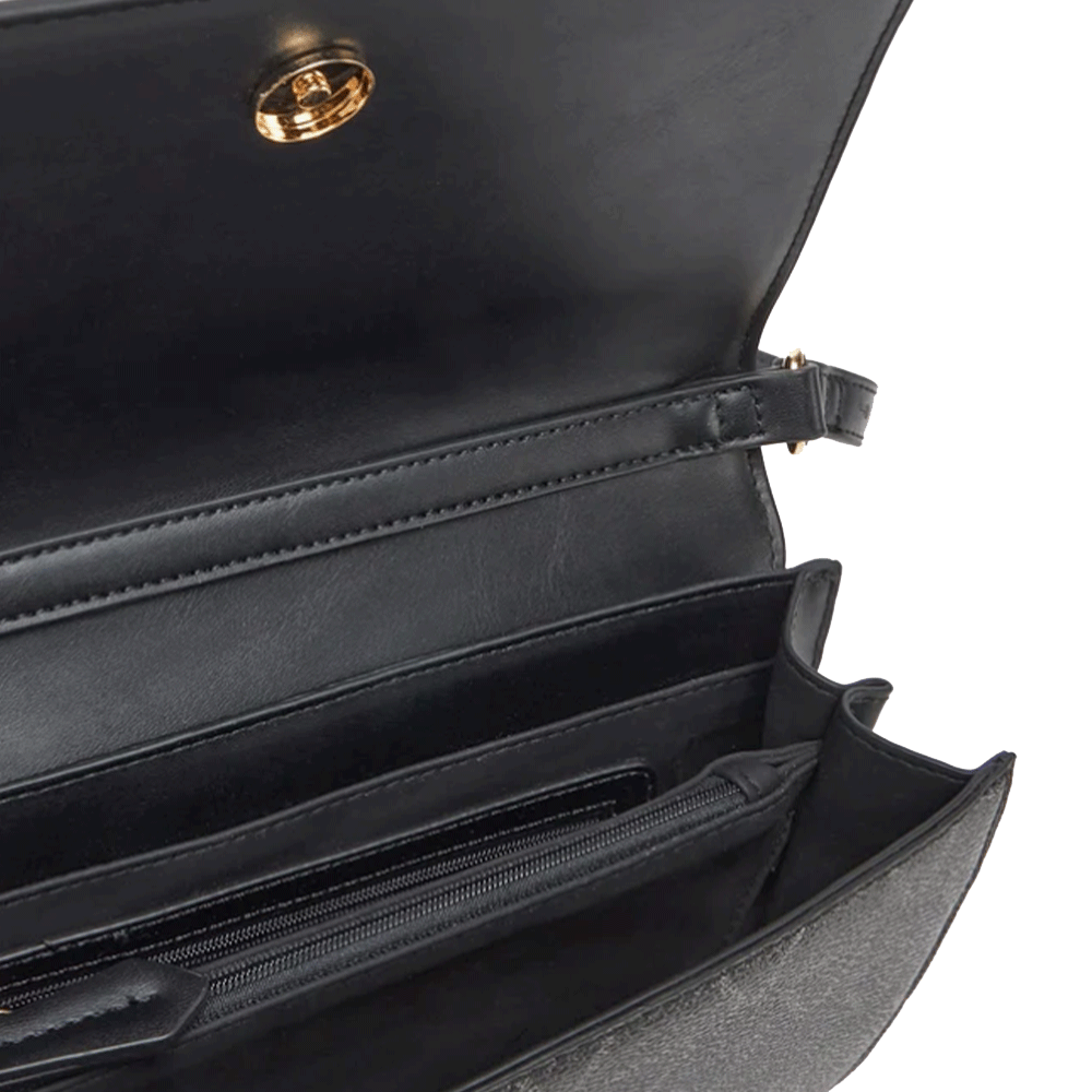 Borsa Donna Piccola a Spalla VALENTINO BAGS linea Lady Re Colore Nero - Multicolor
