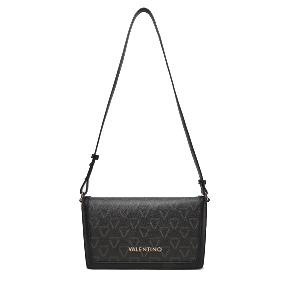 Borsa Donna Piccola a Spalla VALENTINO BAGS linea Lady Re Colore Nero - Multicolor