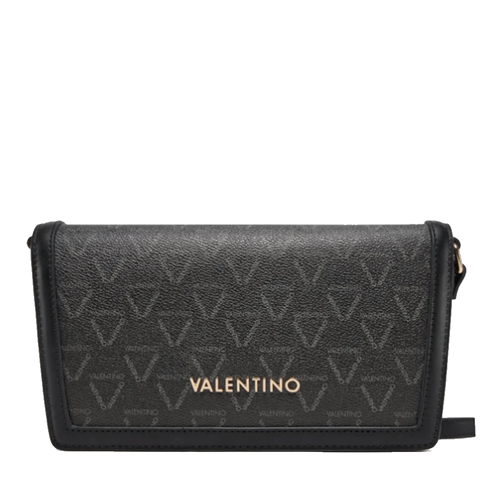 Borsa Donna Piccola a Spalla VALENTINO BAGS linea Lady Re Colore Nero - Multicolor