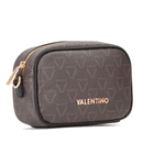 Borsa Donna a Tracolla VALENTINO BAGS linea Lady Re Colore Moro - Nero