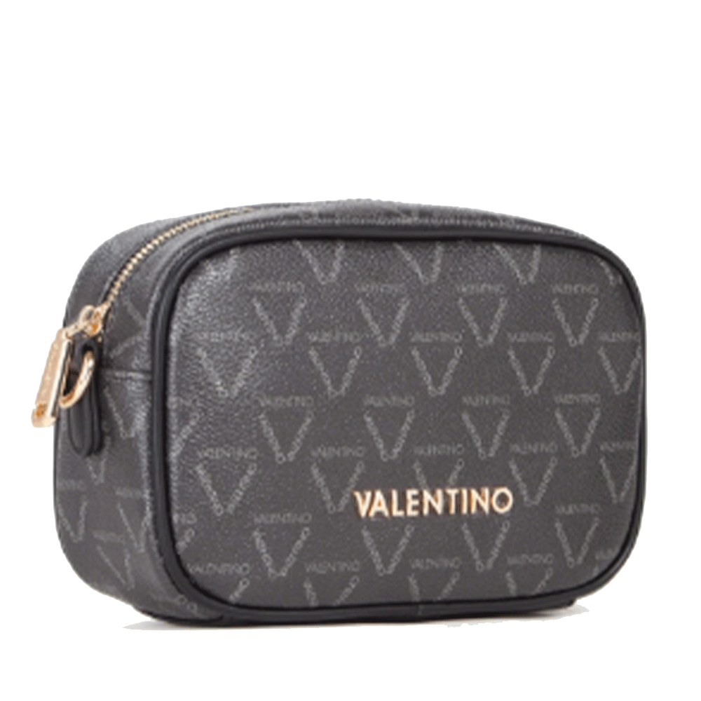 Borsa Donna a Tracolla VALENTINO BAGS linea Lady Re Colore Nero - Multicolor