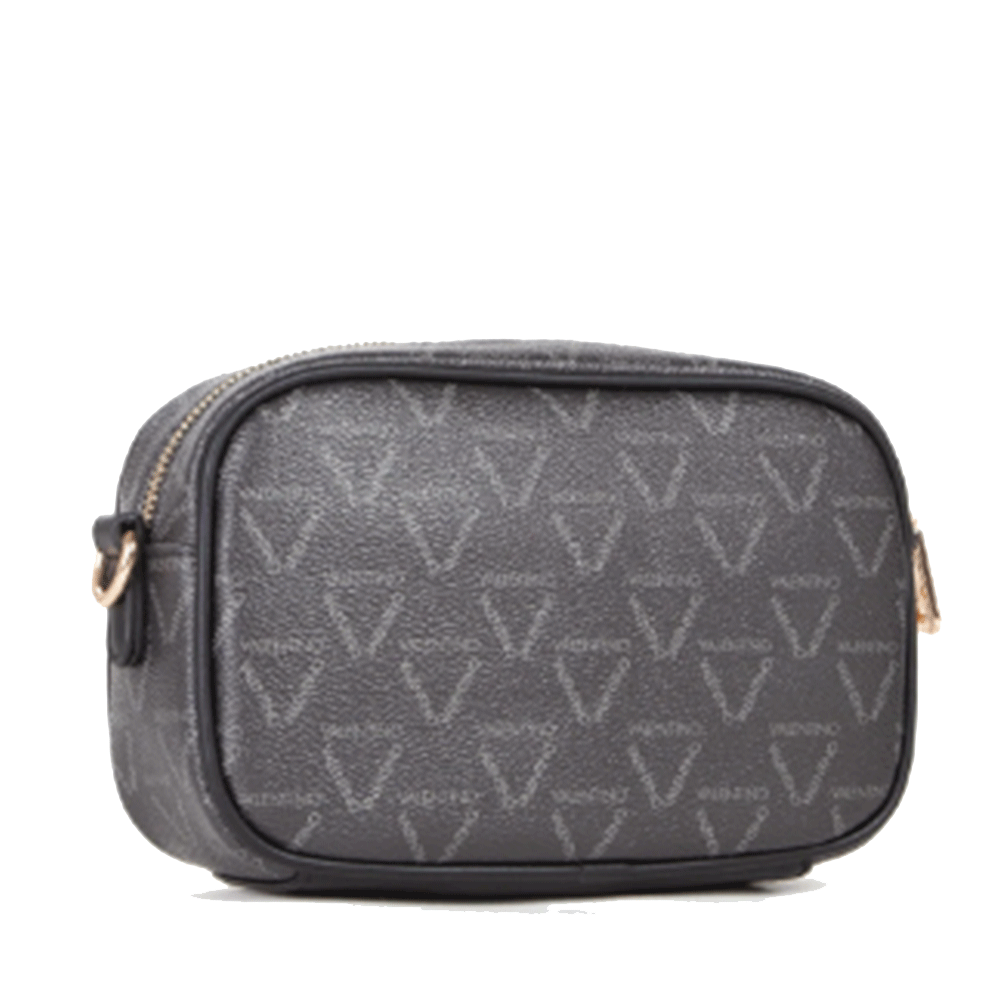 Borsa Donna a Tracolla VALENTINO BAGS linea Lady Re Colore Nero - Multicolor