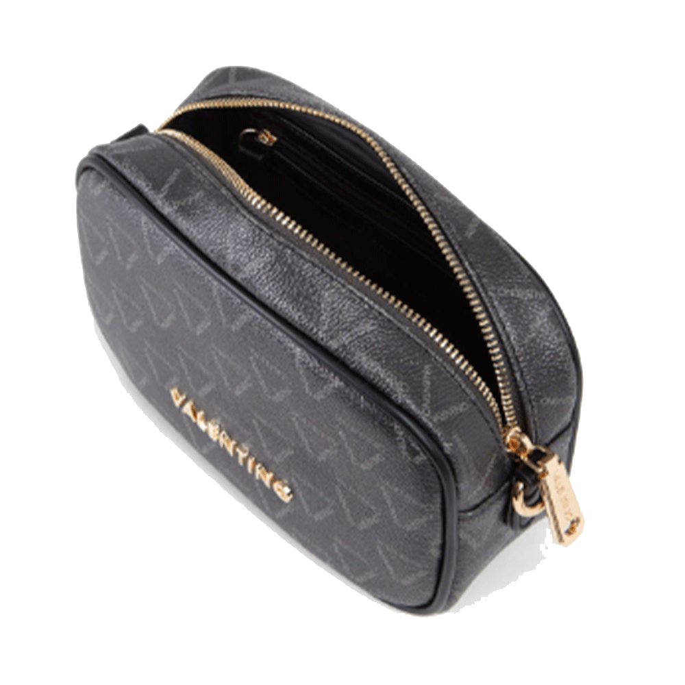 Borsa Donna a Tracolla VALENTINO BAGS linea Lady Re Colore Nero - Multicolor