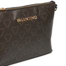 Pochette Donna con Tracolla VALENTINO BAGS linea Lady Re Colore Moro - Nero