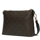 Pochette Donna con Tracolla VALENTINO BAGS linea Lady Re Colore Moro - Nero