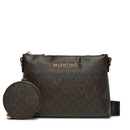 Pochette Donna con Tracolla VALENTINO BAGS linea Lady Re Colore Moro - Nero