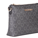 Pochette Donna con Tracolla VALENTINO BAGS linea Lady Re Colore Nero - Multicolor