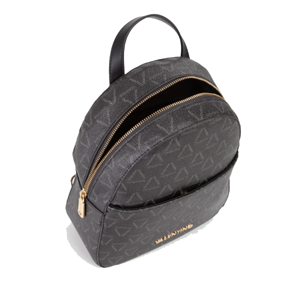 Zaino Donna VALENTINO BAGS linea Lady Re Colore Nero - Multicolor
