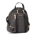 Zaino Donna VALENTINO BAGS linea Lady Re Colore Nero - Multicolor