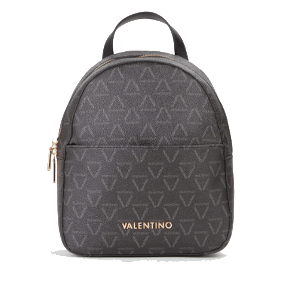 Zaino Donna VALENTINO BAGS linea Lady Re Colore Nero - Multicolor