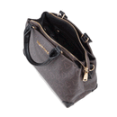 Borsa Donna a Mano VALENTINO BAGS linea Lady Re Colore Moro - Nero Misura Piccola