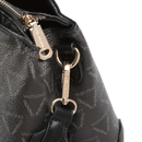 Borsa Donna a Mano VALENTINO BAGS linea Lady Re Colore Nero - Multicolor Misura Piccola
