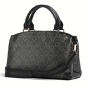 Borsa Donna a Mano VALENTINO BAGS linea Lady Re Colore Nero - Multicolor Misura Piccola