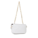 Damen Umhängetasche mit Riemen VALENTINO BAGS Nammos Re Linie Ice Color