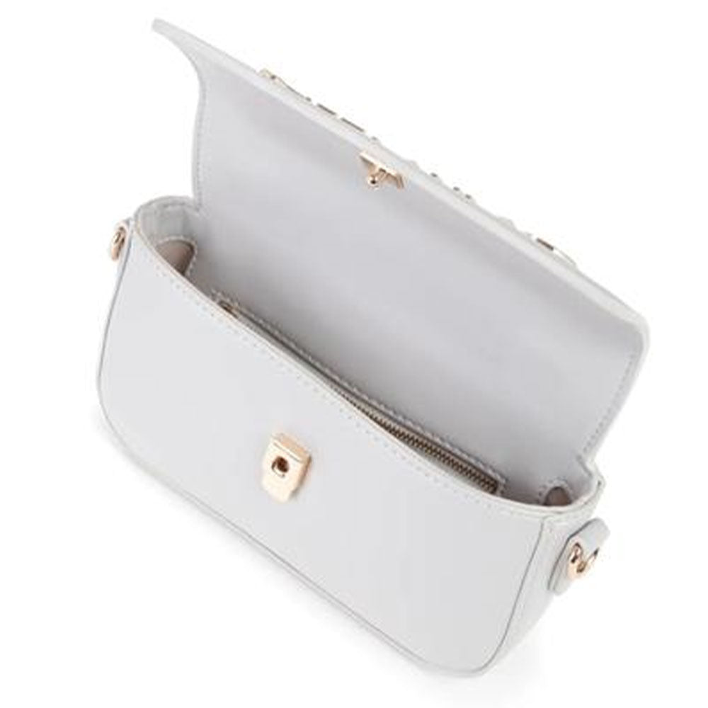 Damen Umhängetasche mit Riemen VALENTINO BAGS Nammos Re Linie Ice Color