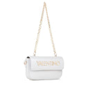 Damen Umhängetasche mit Riemen VALENTINO BAGS Nammos Re Linie Ice Color