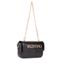 Borsa Donna a Spalla con Tracolla VALENTINO BAGS linea Nammos Re Colore Nero