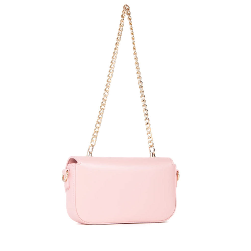 Borsa Donna a Spalla con Tracolla VALENTINO BAGS linea Nammos Re Colore Rosa