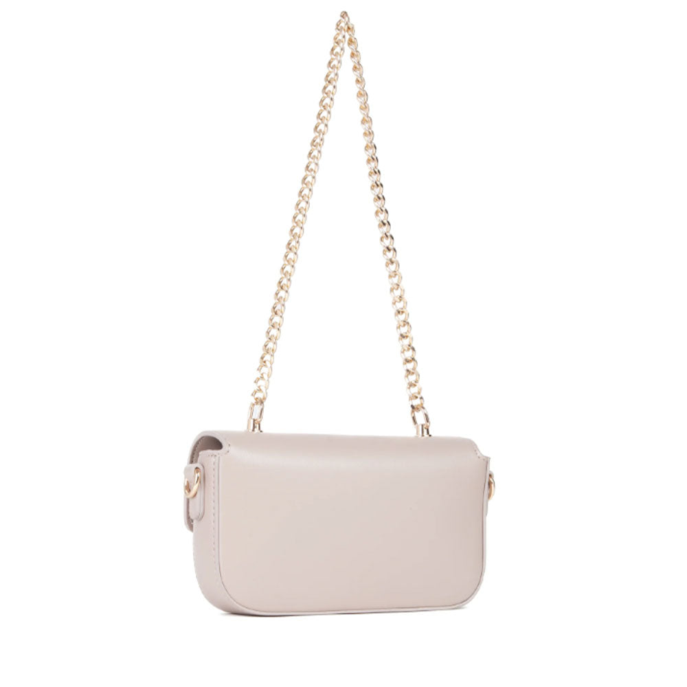 Borsa Donna a Spalla con Tracolla VALENTINO BAGS linea Nammos Re Colore Beige