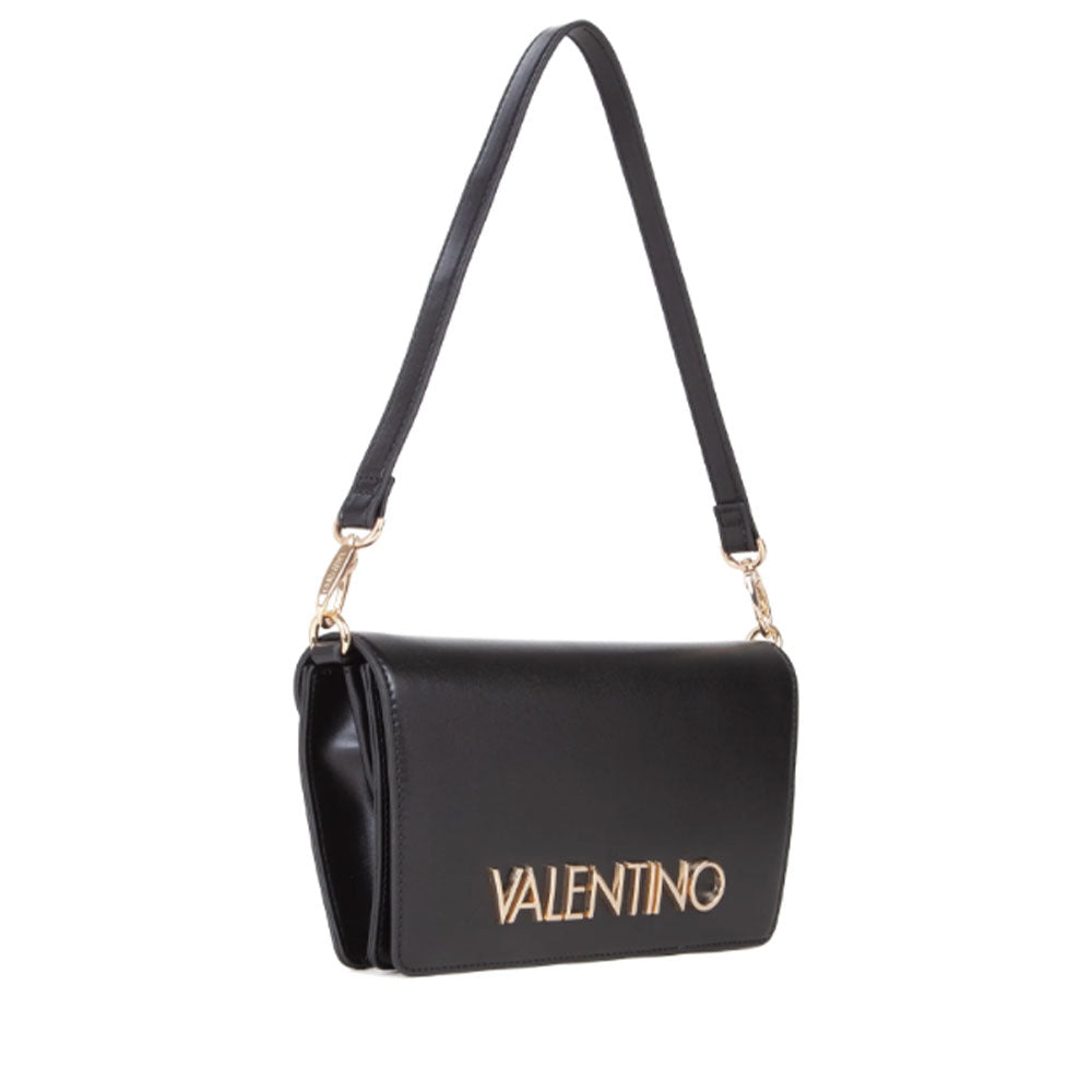 Borsa Donna a Spalla Piccola VALENTINO BAGS linea Nammos Re Colore Nero