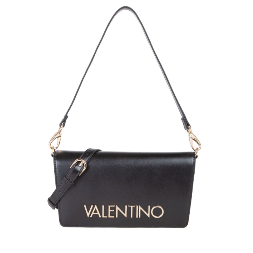 Borsa Donna a Spalla Piccola VALENTINO BAGS linea Nammos Re Colore Nero