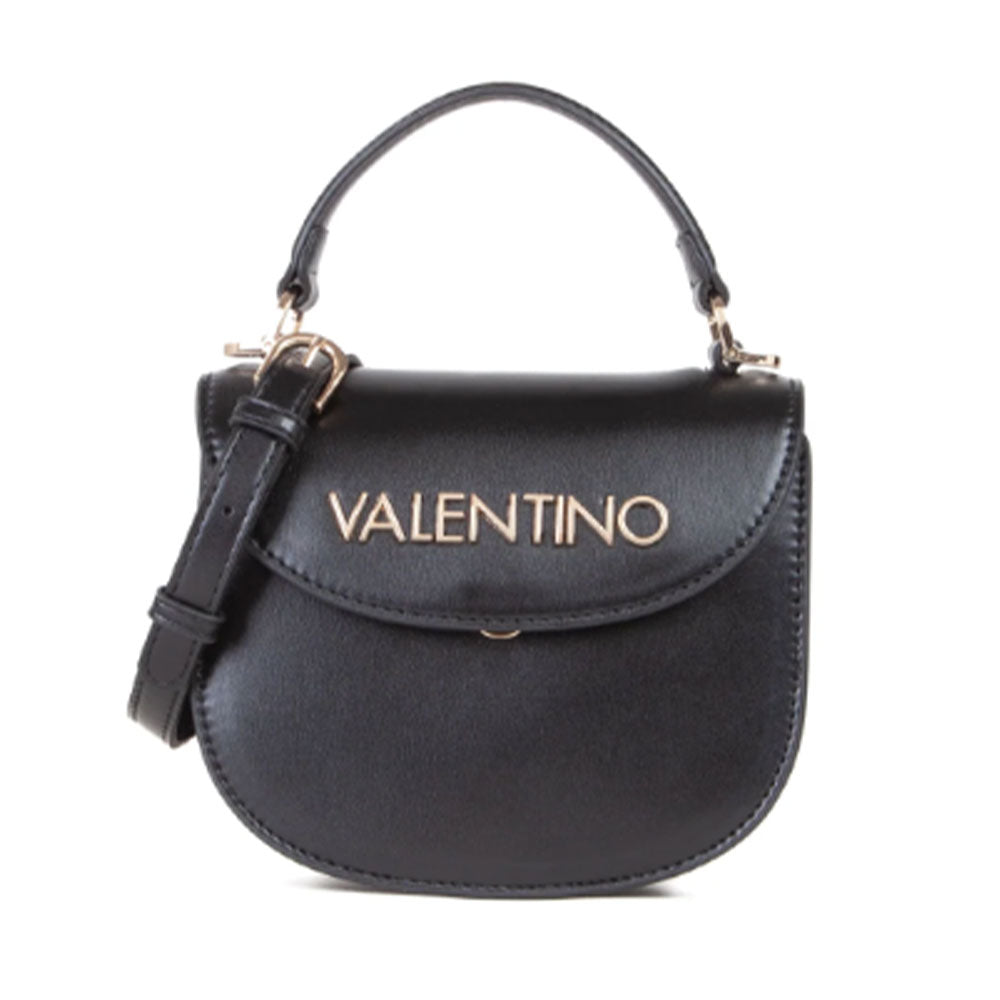 Borsa Donna a Mano Mini con Tracolla VALENTINO BAGS linea Nammos Re Colore Nero