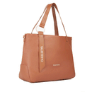 Borsa Donna a Spalla VALENTINO BAGS linea Peonies Re Colore Cuoio