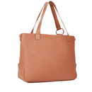 Borsa Donna a Spalla VALENTINO BAGS linea Peonies Re Colore Cuoio