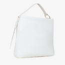Borsa Donna a Spalla a Sacca VALENTINO BAGS linea Peonies Re Colore Bianco