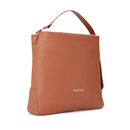 Borsa Donna a Spalla a Sacca VALENTINO BAGS linea Peonies Re Colore Cuoio