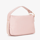 Borsa Donna a Mano VALENTINO BAGS linea Peonies Re Colore Cipria