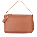 Borsa Donna a Spalla con Tracolla VALENTINO BAGS linea Peonies Re Colore Cuoio