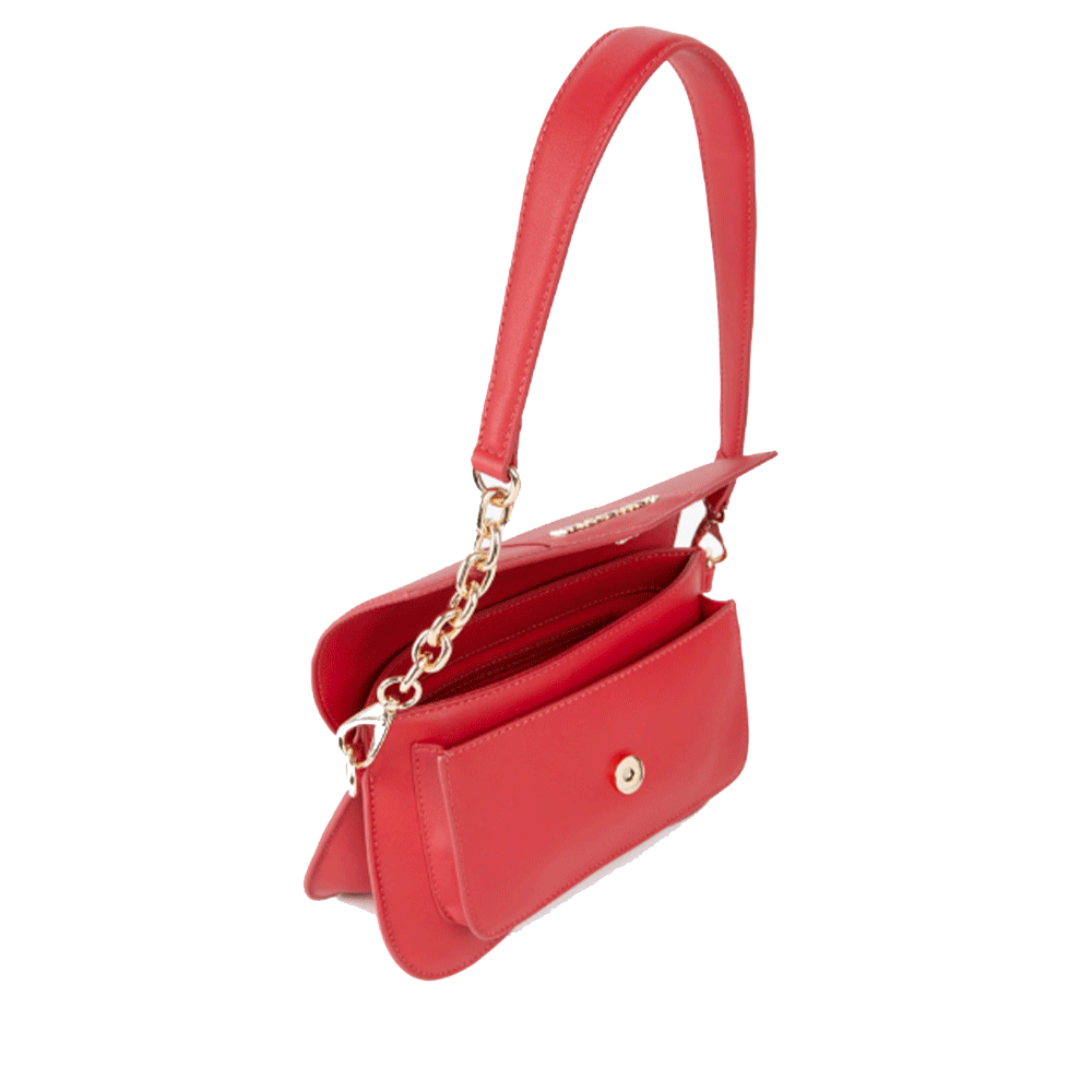 Borsa Donna a Spalla con Tracolla VALENTINO BAGS linea Unika Colore Rosso