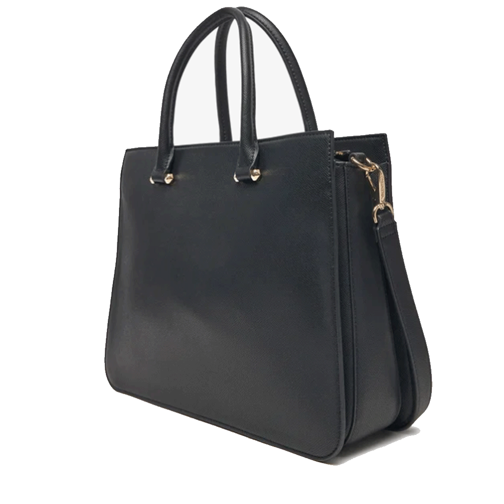 Borsa Donna a Mano VALENTINO BAGS linea Ivy Colore Nero