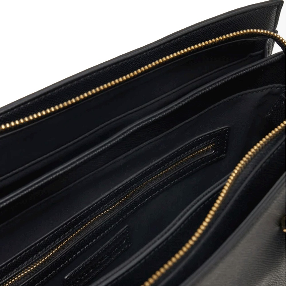 Borsa Donna a Mano VALENTINO BAGS linea Ivy Colore Nero