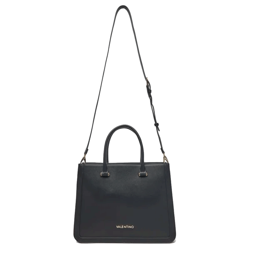 Borsa Donna a Mano VALENTINO BAGS linea Ivy Colore Nero