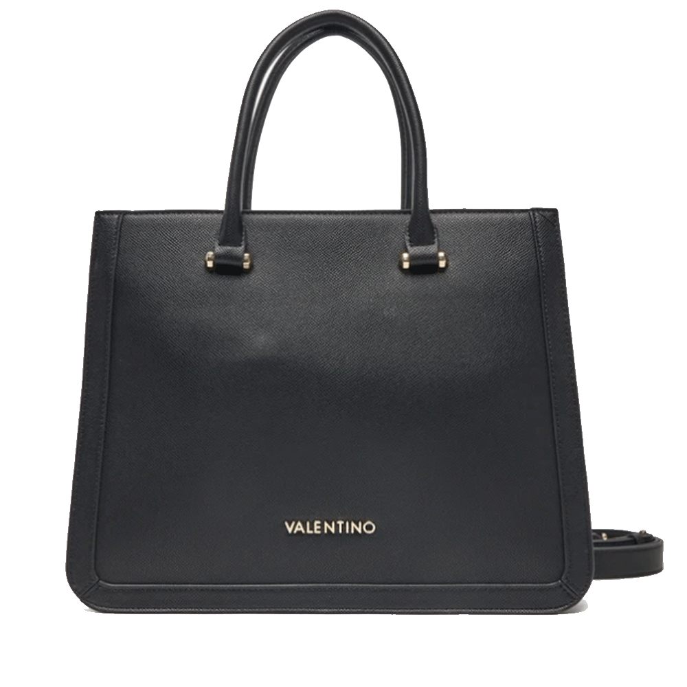 Borsa Donna a Mano VALENTINO BAGS linea Ivy Colore Nero